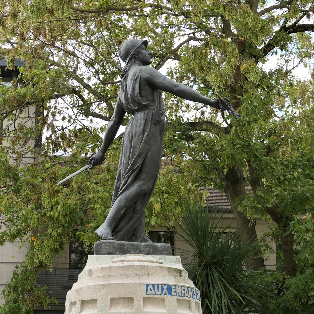 Monument aux morts de Villejuif 3